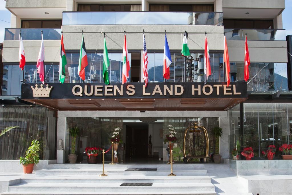 Queens Land Hotel จูนิเย ภายนอก รูปภาพ