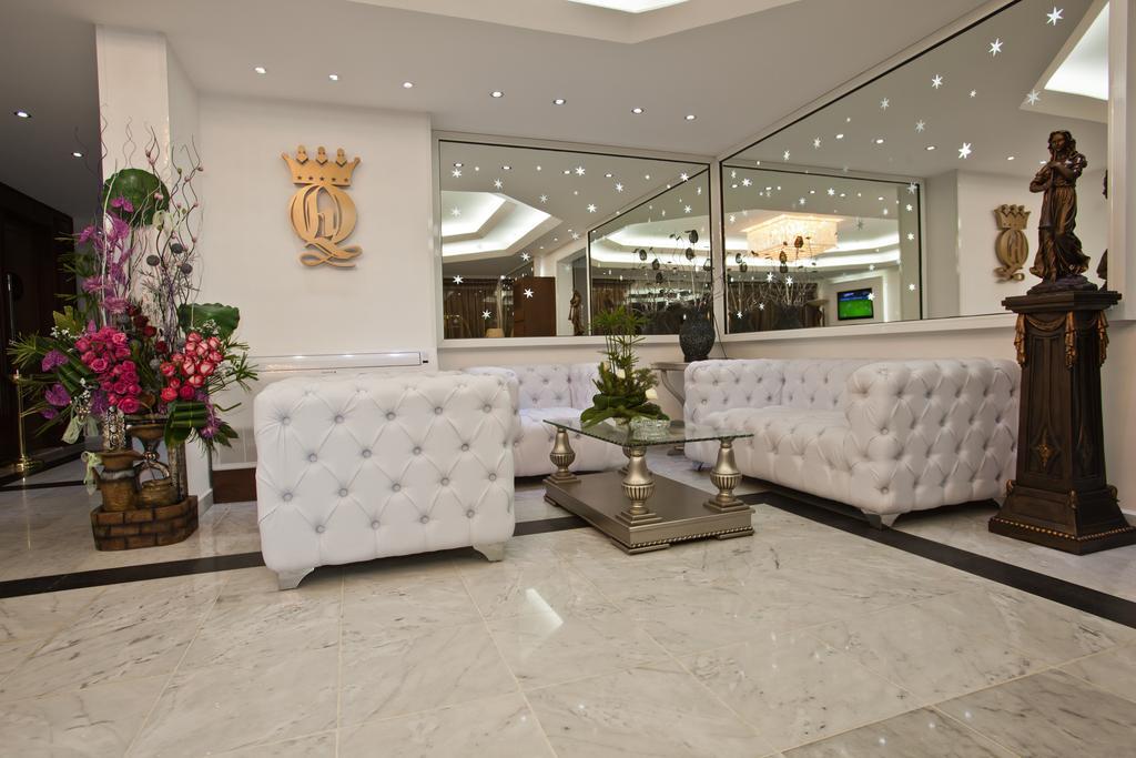 Queens Land Hotel จูนิเย ภายนอก รูปภาพ
